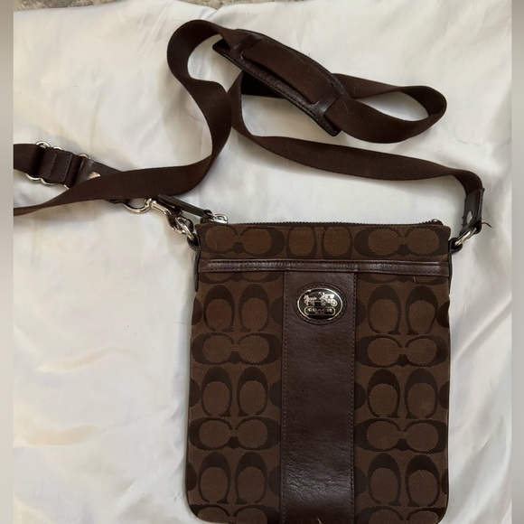 Coach cross body - Picture 2 of 7